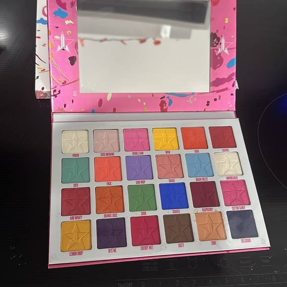 Jeffree Star cosmetics Jawbreaker palette - Picture 2 of 3